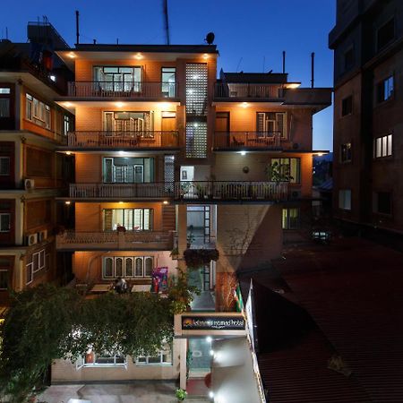 Kathmandu Nomad Hotel Екстер'єр фото