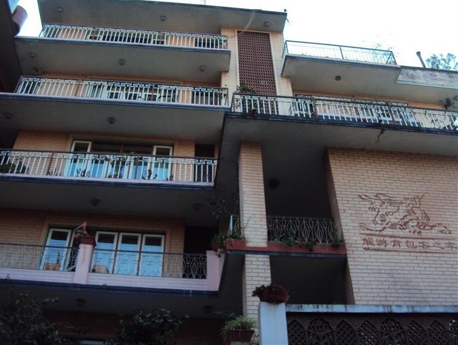 Kathmandu Nomad Hotel Екстер'єр фото