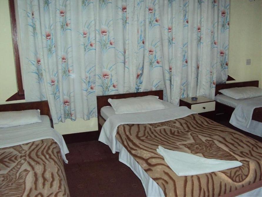 Kathmandu Nomad Hotel Екстер'єр фото