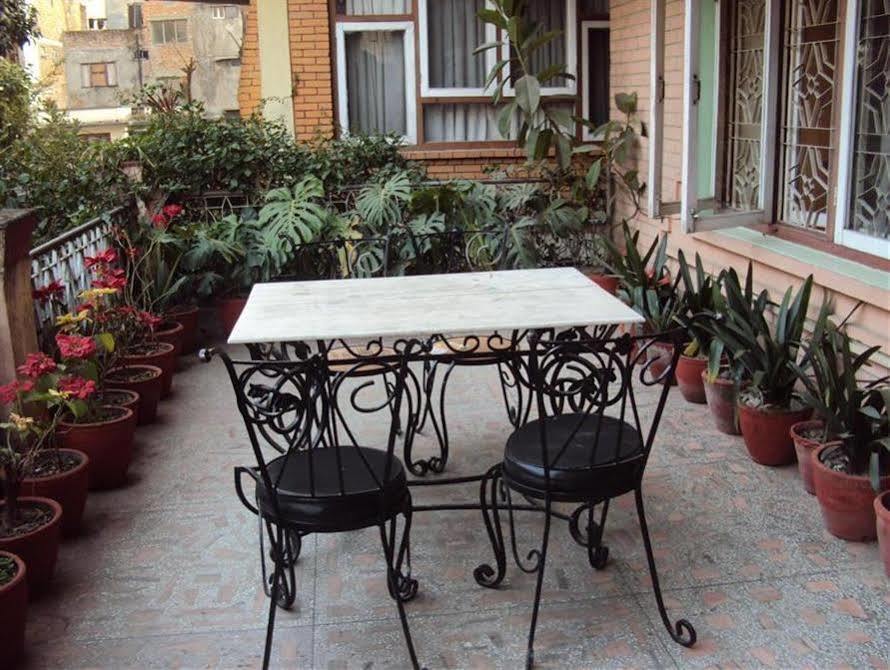 Kathmandu Nomad Hotel Екстер'єр фото
