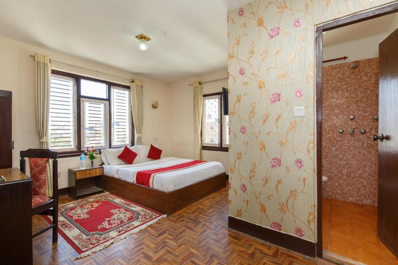 Kathmandu Nomad Hotel Екстер'єр фото